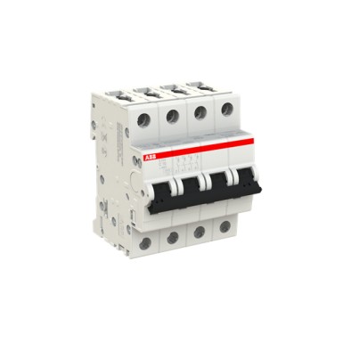 2CDS254001R0104 - S204-C 10 Miniature Circuit Breaker - ABB - S204-C 10 Miniature Circuit Breaker - ABB - 3