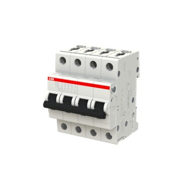 2CDS254001R0105 - S204-B 10 Miniature Circuit Breaker - ABB - S204-B 10 Miniature Circuit Breaker - ABB - 4