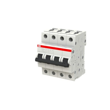 2CDS254001R0157 - S204-K 0,5 Miniature Circuit Breaker - ABB - S204-K 0,5 Miniature Circuit Breaker - ABB - 4