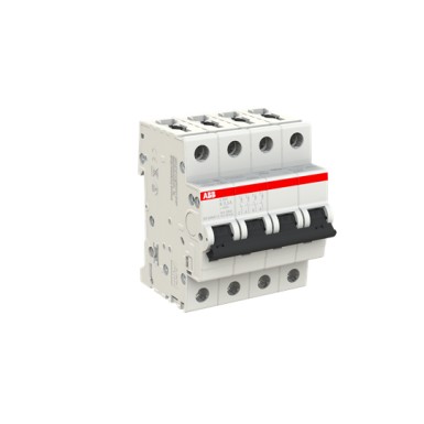 2CDS254001R0157 - S204-K 0,5 Miniature Circuit Breaker - ABB - S204-K 0,5 Miniature Circuit Breaker - ABB - 3