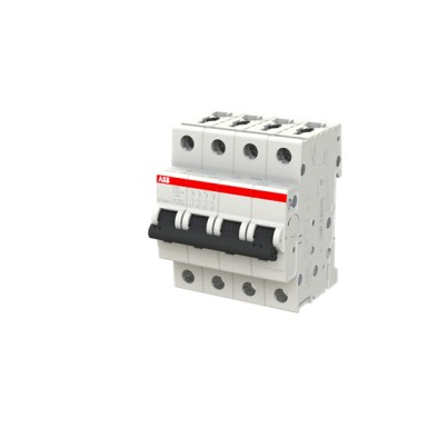 2CDS254001R0158 - S204-Z 0,5 Miniature Circuit Breaker - ABB - S204-Z 0,5 Miniature Circuit Breaker - ABB - 4