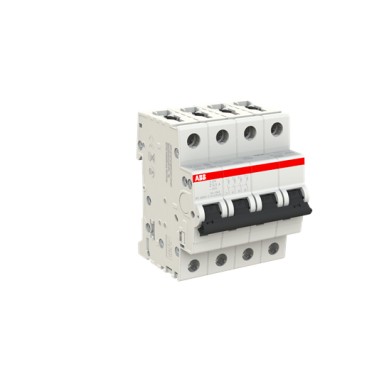 2CDS254001R0158 - S204-Z 0,5 Miniature Circuit Breaker - ABB - S204-Z 0,5 Miniature Circuit Breaker - ABB - 3