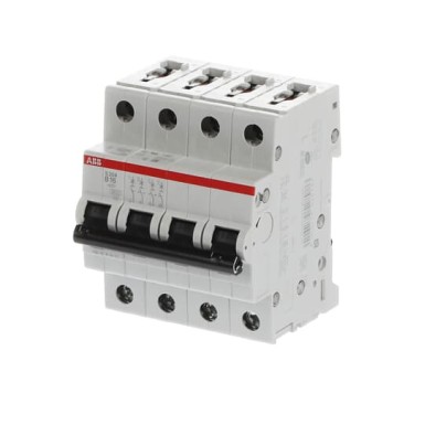 2CDS254001R0165 - S204-B 16 Miniature Circuit Breaker - ABB - S204-B 16 Miniature Circuit Breaker - ABB - 4