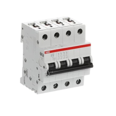 2CDS254001R0165 - S204-B 16 Miniature Circuit Breaker - ABB - S204-B 16 Miniature Circuit Breaker - ABB - 3