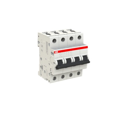 2CDS254001R0257 - S204-K 1,6 Miniature Circuit Breaker - ABB - S204-K 1,6 Miniature Circuit Breaker - ABB - 3