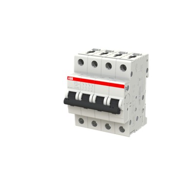 2CDS254001R0258 - S204-Z 1,6 Miniature Circuit Breaker - ABB - S204-Z 1,6 Miniature Circuit Breaker - ABB - 4