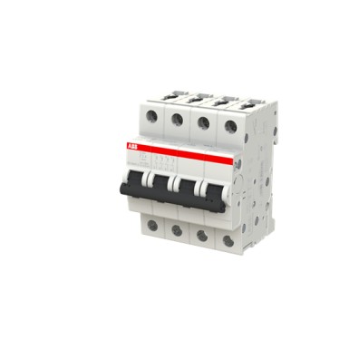 2CDS254001R0318 - S204-Z 3 Miniature Circuit Breaker - ABB - S204-Z 3 Miniature Circuit Breaker - ABB - 4