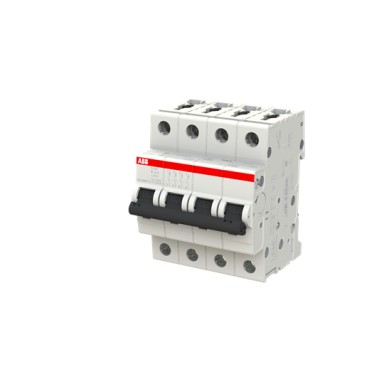 2CDS254001R0337 - S204-K 4 Miniature Circuit Breaker - ABB - S204-K 4 Miniature Circuit Breaker - ABB - 4