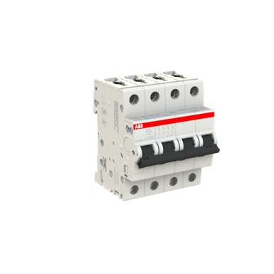 2CDS254001R0337 - S204-K 4 Miniature Circuit Breaker - ABB - S204-K 4 Miniature Circuit Breaker - ABB - 3