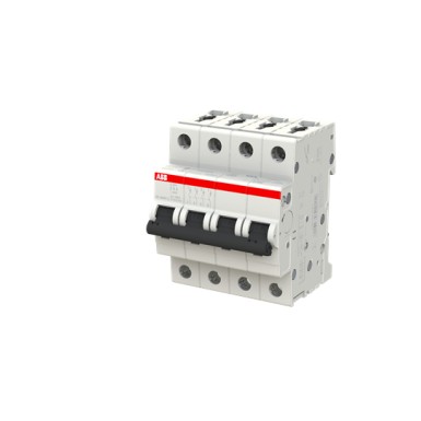 2CDS254001R0378 - S204-Z 6 Miniature Circuit Breaker - ABB - S204-Z 6 Miniature Circuit Breaker - ABB - 4