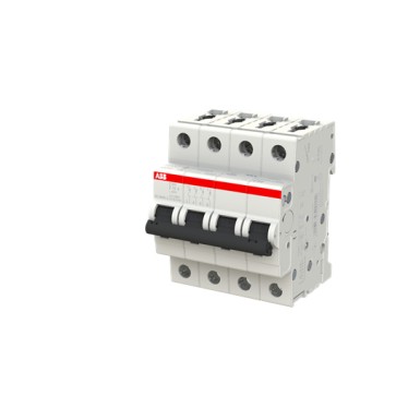 2CDS254001R0468 - S204-Z 16 Miniature Circuit Breaker - ABB - S204-Z 16 Miniature Circuit Breaker - ABB - 4