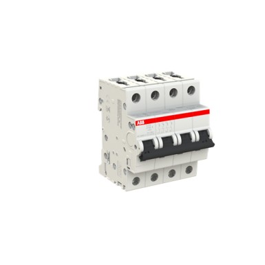 2CDS254001R0608 - S204-Z 63 Miniature Circuit Breaker - ABB - S204-Z 63 Miniature Circuit Breaker - ABB - 3