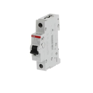 2CDS271001R0014 - S201M-C 1  Mini Circuit Breaker - ABB - S201M-C 1  Mini Circuit Breaker - ABB - 4