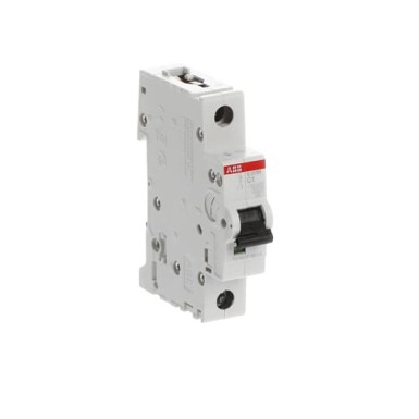 2CDS271001R0014 - S201M-C 1  Mini Circuit Breaker - ABB - S201M-C 1  Mini Circuit Breaker - ABB - 3