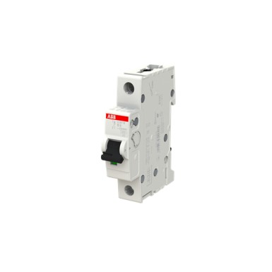 2CDS271001R0065 - S201M-B 6  Mini Circuit Breaker - ABB - S201M-B 6  Mini Circuit Breaker - ABB - 4