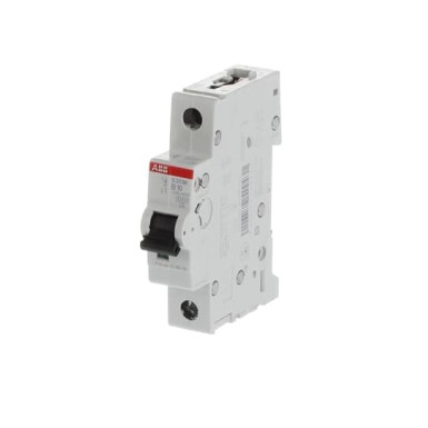 2CDS271001R0105 - S201M-B 10  Mini Circuit Breaker - ABB - S201M-B 10  Mini Circuit Breaker - ABB - 4