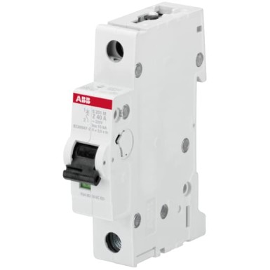 2CDS271001R0157 - S201M-K 0,5  Miniature Circuit Breaker - ABB - S201M-K 0,5  Miniature Circuit Breaker - ABB - 0