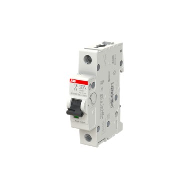 2CDS271001R0158 - S201M-Z 0,5  Miniature Circuit Breaker - ABB - S201M-Z 0,5  Miniature Circuit Breaker - ABB - 4