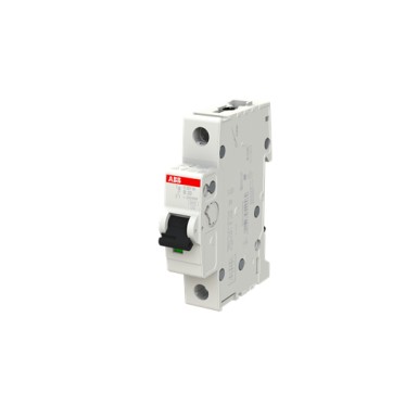 2CDS271001R0205 - S201M-B 20  Mini Circuit Breaker - ABB - S201M-B 20  Mini Circuit Breaker - ABB - 4