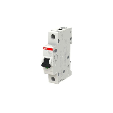 2CDS271001R0255 - S201M-B 25  Mini Circuit Breaker - ABB - S201M-B 25  Mini Circuit Breaker - ABB - 4