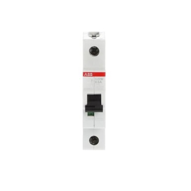 2CDS271001R0377 - S201M-K 6  Miniature Circuit Breaker - ABB - S201M-K 6  Miniature Circuit Breaker - ABB - 3