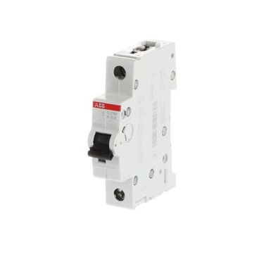 2CDS271001R0427 - S201M-K 10  Miniature Circuit Breaker - ABB - S201M-K 10  Miniature Circuit Breaker - ABB - 4