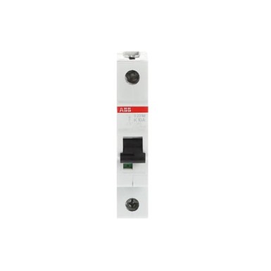 2CDS271001R0427 - S201M-K 10  Miniature Circuit Breaker - ABB - S201M-K 10  Miniature Circuit Breaker - ABB - 3