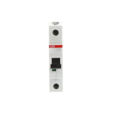 2CDS271001R0467 - S201M-K 16  Miniature Circuit Breaker - ABB - S201M-K 16  Miniature Circuit Breaker - ABB - 3