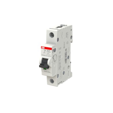 2CDS271001R0468 - S201M-Z 16  Miniature Circuit Breaker - ABB - S201M-Z 16  Miniature Circuit Breaker - ABB - 4