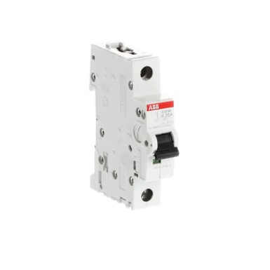 2CDS271001R0487 - S201M-K 20  Miniature Circuit Breaker - ABB - S201M-K 20  Miniature Circuit Breaker - ABB - 0