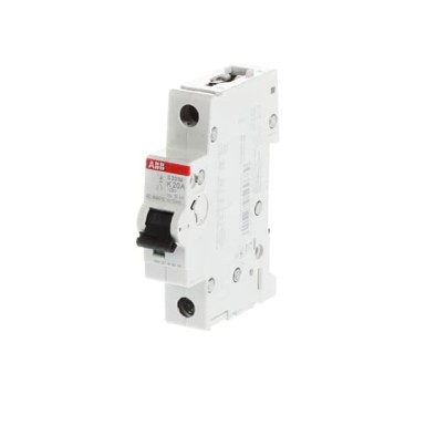 2CDS271001R0487 - S201M-K 20  Miniature Circuit Breaker - ABB - S201M-K 20  Miniature Circuit Breaker - ABB - 4