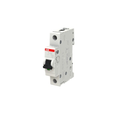 2CDS271001R0505 - S201M-B 50  Mini Circuit Breaker - ABB - S201M-B 50  Mini Circuit Breaker - ABB - 4