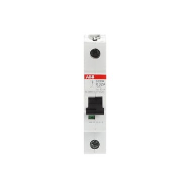 2CDS271001R0537 - S201M-K 32  Miniature Circuit Breaker - ABB - S201M-K 32  Miniature Circuit Breaker - ABB - 3