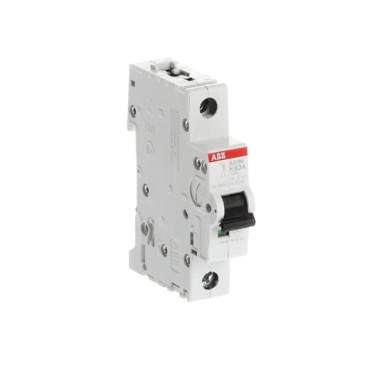 2CDS271001R0607 - S201M-K 63  Miniature Circuit Breaker - ABB - S201M-K 63  Miniature Circuit Breaker - ABB - 0