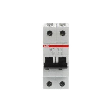 2CDS272001R0014 - S202M-C 1  Mini Circuit Breaker - ABB - S202M-C 1  Mini Circuit Breaker - ABB - 0