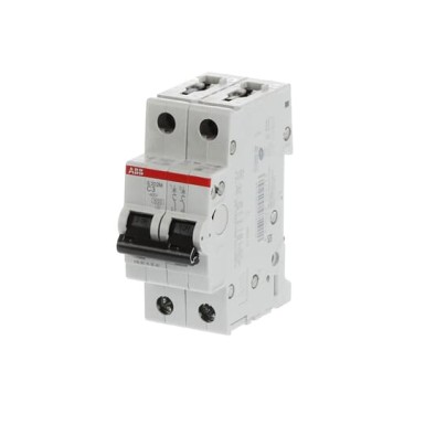 2CDS272001R0034 - S202M-C 3  Mini Circuit Breaker - ABB - S202M-C 3  Mini Circuit Breaker - ABB - 4