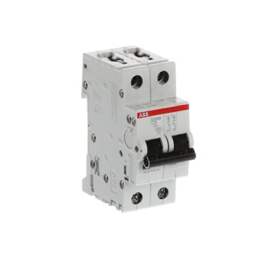 2CDS272001R0034 - S202M-C 3  Mini Circuit Breaker - ABB - S202M-C 3  Mini Circuit Breaker - ABB - 3