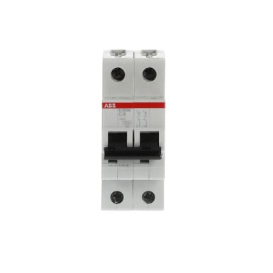 2CDS272001R0084 - S202M-C 8  Mini Circuit Breaker - ABB - S202M-C 8  Mini Circuit Breaker - ABB - 0