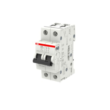 2CDS272001R0158 - S202M-Z 0,5  Miniature Circuit Breaker - ABB - S202M-Z 0,5  Miniature Circuit Breaker - ABB - 4