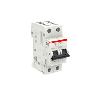 2CDS272001R0158 - S202M-Z 0,5  Miniature Circuit Breaker - ABB - S202M-Z 0,5  Miniature Circuit Breaker - ABB - 3