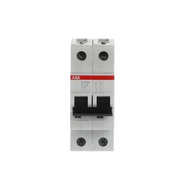 2CDS272001R0277 - S202M-K 2  Miniature Circuit Breaker - ABB - S202M-K 2  Miniature Circuit Breaker - ABB - 0