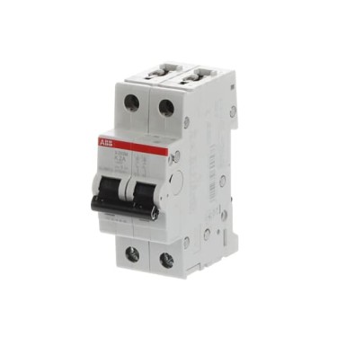 2CDS272001R0277 - S202M-K 2  Miniature Circuit Breaker - ABB - S202M-K 2  Miniature Circuit Breaker - ABB - 4