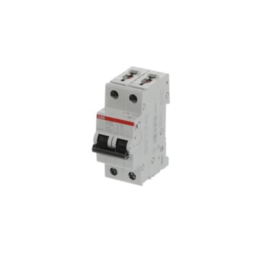 2CDS272001R0467 - S202M-K 16  Miniature Circuit Breaker - ABB - S202M-K 16  Miniature Circuit Breaker - ABB - 4