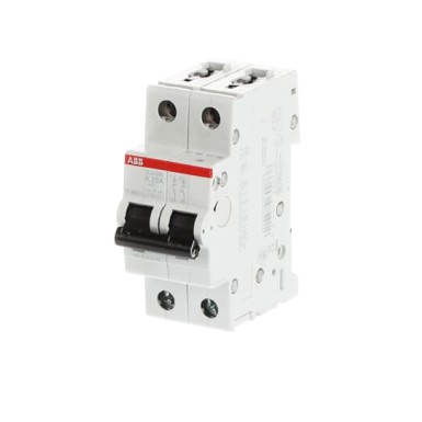 2CDS272001R0487 - S202M-K 20  Miniature Circuit Breaker - ABB - S202M-K 20  Miniature Circuit Breaker - ABB - 4