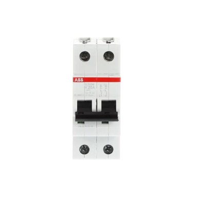 2CDS272001R0487 - S202M-K 20  Miniature Circuit Breaker - ABB - S202M-K 20  Miniature Circuit Breaker - ABB - 3