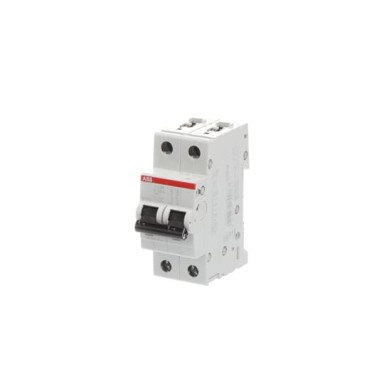 2CDS272001R0517 - S202M-K 25  Miniature Circuit Breaker - ABB - S202M-K 25  Miniature Circuit Breaker - ABB - 4