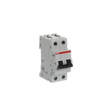 2CDS272001R0517 - S202M-K 25  Miniature Circuit Breaker - ABB - S202M-K 25  Miniature Circuit Breaker - ABB - 3