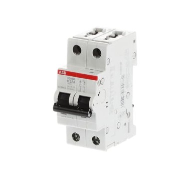 2CDS272001R0537 - S202M-K 32  Miniature Circuit Breaker - ABB - S202M-K 32  Miniature Circuit Breaker - ABB - 4