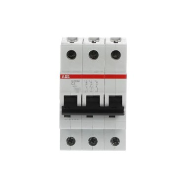 2CDS273001R0014 - S203M-C 1  Mini Circuit Breaker - ABB - S203M-C 1  Mini Circuit Breaker - ABB - 0