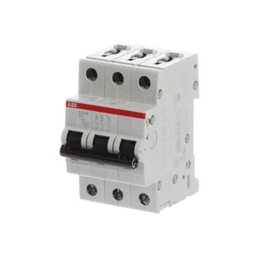 2CDS273001R0014 - S203M-C 1  Mini Circuit Breaker - ABB - S203M-C 1  Mini Circuit Breaker - ABB - 4